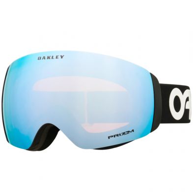 Oakley Flight Deck M Factory Pilot - Black [Prizm Sapphire Iridium]