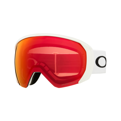 Oakley Flight Path L - Matte White [Prizm Torch Iridium] 