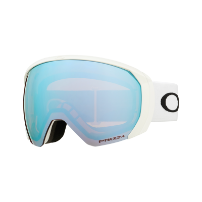 Oakley Flight Path L - Matte White [Prizm Sapphire Iridium] 