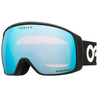 Oakley Flight Tracker L - Factory Pilot Black [Prizm Sapphire Iridium]