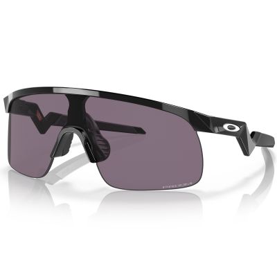 Oakley Resistor - Polished Black [Prizm Grey]