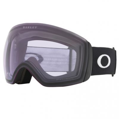 Oakley Flight Deck L - Matte Black [Prizm Snow Clear]