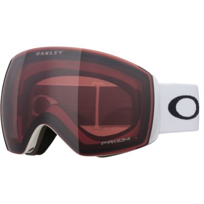 Oakley Flight Deck L - Matte White [Prizm Garnet]