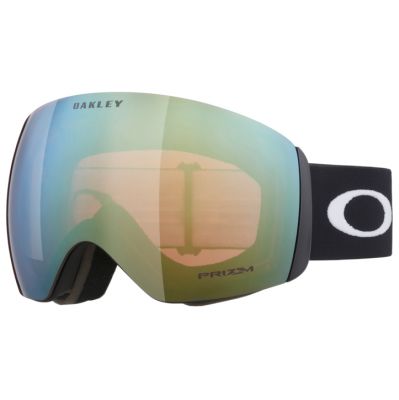 Oakley Flight Deck L - Matte Black [Prizm Sage Gold]