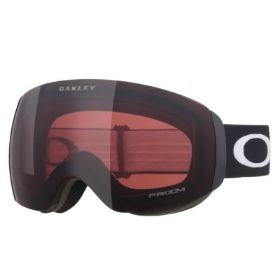 Oakley Flight Deck M - Matte Black [Prizm Snow Garnet]