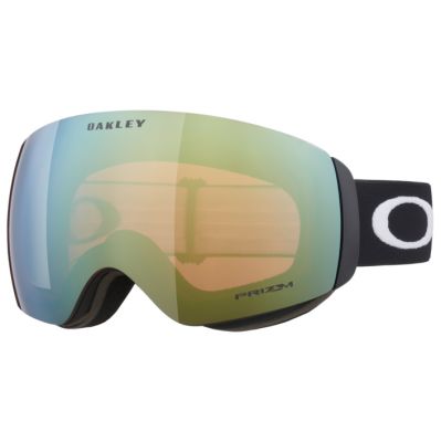 Oakley Flight Deck M - Matte Black [Prizm Sage Gold]