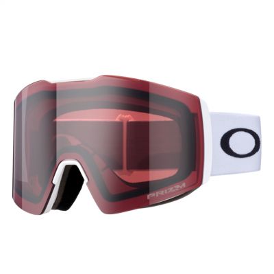 Oakley Fall Line L - Matte White [Prizm Garnet]