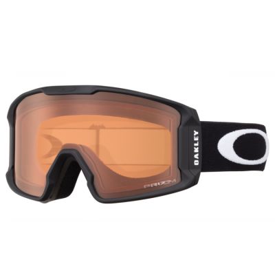 Oakley Line Miner M - Matte Black [Prizm Persimmon]