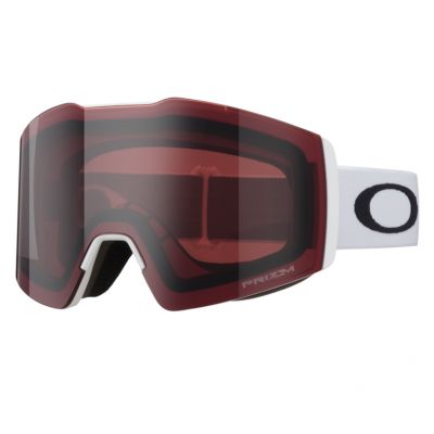 Oakley Fall Line M - Matte White [Prizm Snow Garnet]