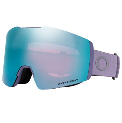 Oakley Fall Line M - Matte Lilac [Prizm Sapphire Iridium]