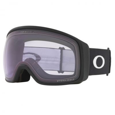 Oakley Flight Tracker L - Matte Black [Prizm Snow Clear]