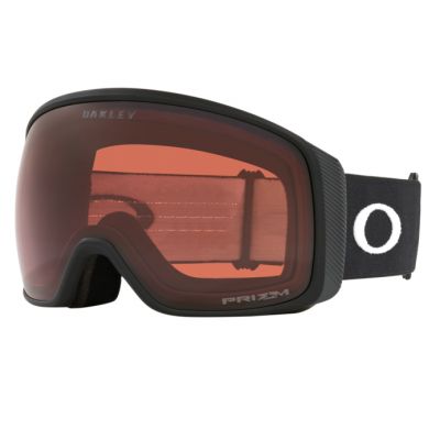 Oakley Flight Tracker L - Matte Black [Prizm Garnet]