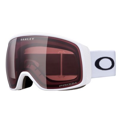 Oakley Flight Tracker L - Matte White [Prizm Garnet]