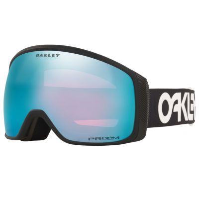 Oakley Flight Tracker M - Factory Pilot Black [Prizm Sapphire Iridium]