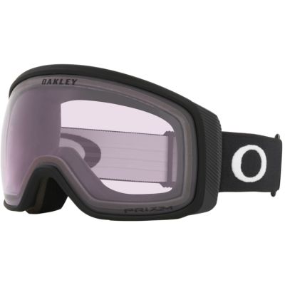 Oakley Flight Tracker M - Matte Black [Prizm Snow Clear]