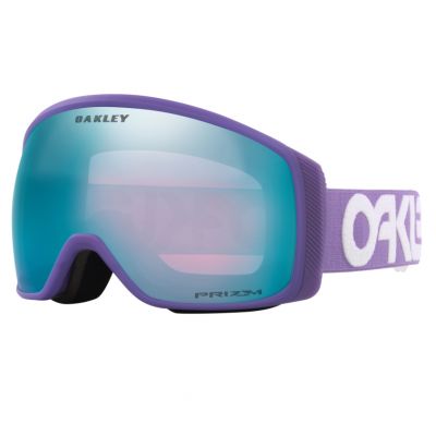 Oakley Flight Tracker M - B1B Matte Lilac [Prizm Sapphire Iridium]