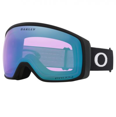 Oakley Flight Tracker M - Matte Black [Prizm Iced Iridium]