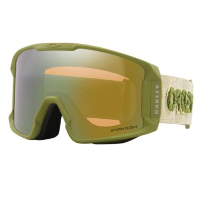 Oakley Line Miner™ L - Sage Kotsenburg Signature Series [Prizm Sage Gold Iridium] 