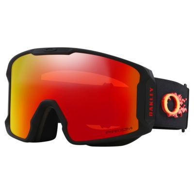 Oakley Line Miner L - Rene Rinnekangas Signature Series [Prizm Torch Iridium]