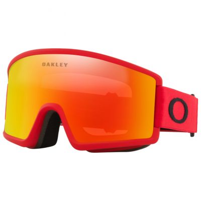 Oakley Target Line L - Redline [Fire Iridium]