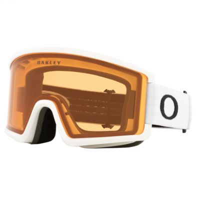 Oakley Target Line L - Matte White [Prizm Persimmon]