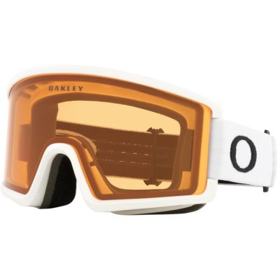 Oakley Target Line M - Matte White [Persimmon]