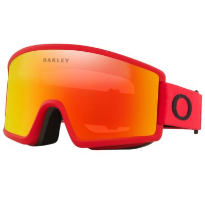 Oakley Target Line M - Redline [Fire Iridium]