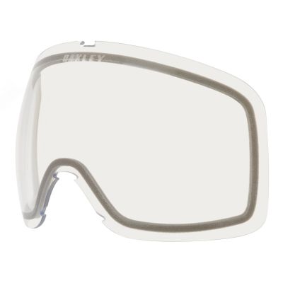 Oakley Flight Tracker L Replacement Lens - Clear