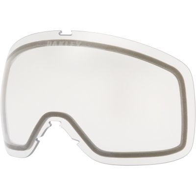 Oakley Flight Tracker M Replacement Lens - Clear