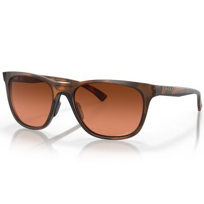 Oakley Leadline - Matte Brown Tortoise [Prizm Brown Gradient]