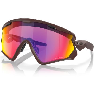 Oakley Wind Jacket 2.0 - Matte Grenache [Prizm Road]