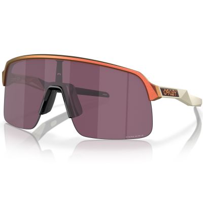 Oakley Sutro Lite Chrysalis Collection - Matte Red Gold Colorshift [Prizm Road Black]