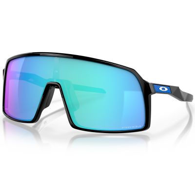 Oakley Sutro - Polished Black [Prizm Sapphire]