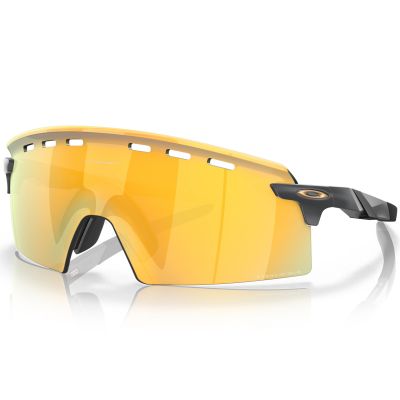 Oakley Encoder Strike Vented - Matte Carbon [Prizm 24K]