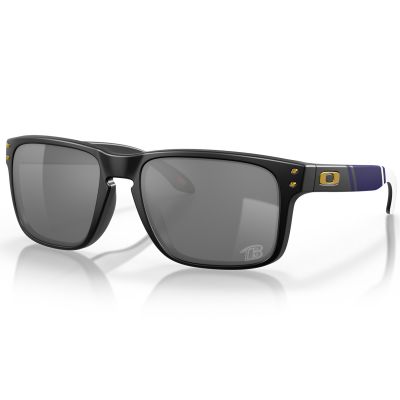 Oakley Holbrook - Matte Black [Prizm Black]