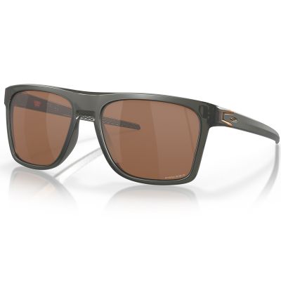 Oakley Leffingwell - Matte Grey Smoke [Prizm Tungsten]