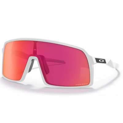 Oakley Sutro - Polished White [Prizm Field]