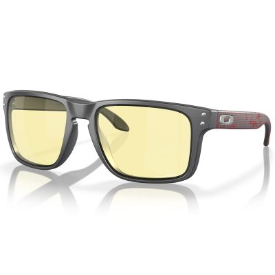 Oakley Holbrook XL - Matte Carbon [Prizm Gaming 2.0]