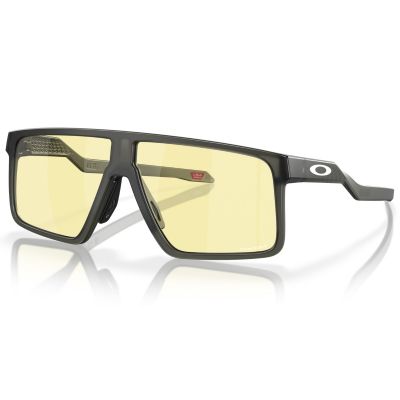 Oakley Helux Gaming Collection - Matte Grey Smoke [Prizm Gaming]