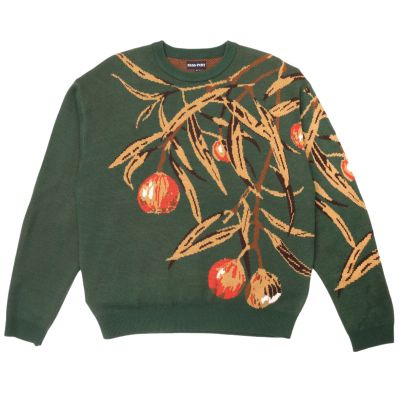 Pass-Port Quandong Knit Sweater