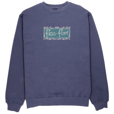 Pass-Port Plume Sweater