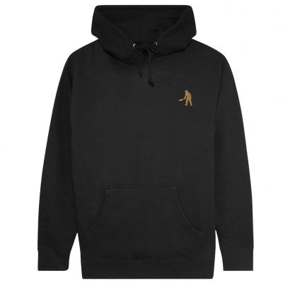 Pass-Port Workers Organic Fleece Hoodie