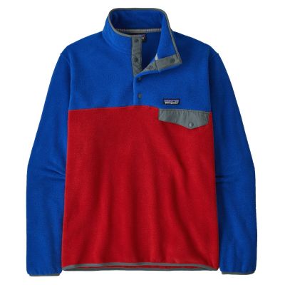 Patagonia Lightweight Synchilla Snap-T Fleece Pullover