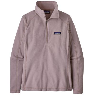 Patagonia Wms Micro D 1/4 Zip