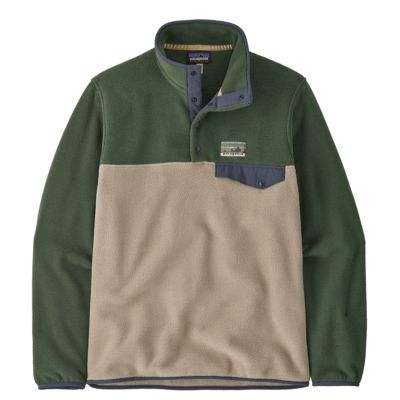 Patagonia Lightweight Synchilla Snap-T Pullover