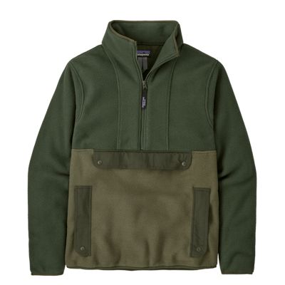 Patagonia Synchilla Anorak