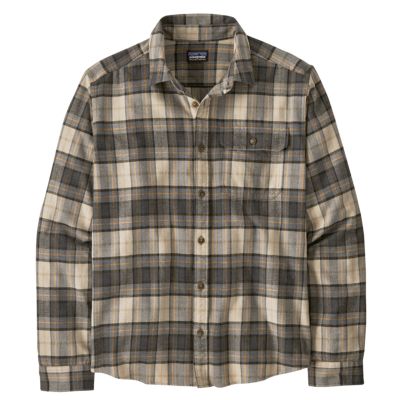 Patagonia Long Sleeve Lightweight Fjord Flannel