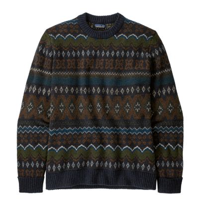 Patagonia Recycled Wool-Blend Sweater