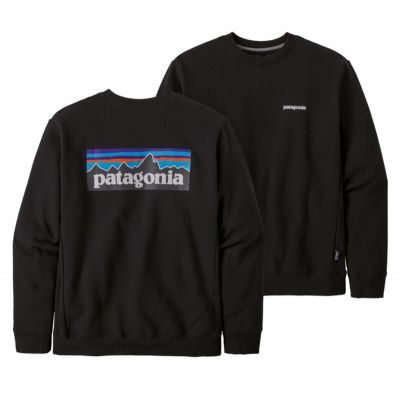 Patagonia P-6 Logo Uprisal Crew Sweatshirt