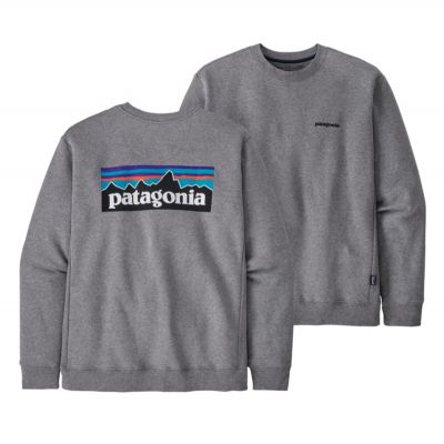 Patagonia P-6 Logo Uprisal Crew Sweatshirt